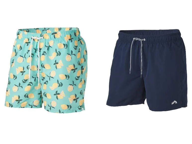 Short de bain homme — SKU MX84QFY2LCJO4FYU7 - Image 3