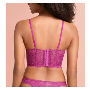 Soutien-gorge corset femme