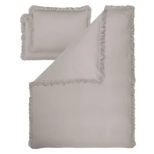 Parure de lit en satin de microfibre, 260 x 240 cm — SKU NV80Y44TN3QNQGA79