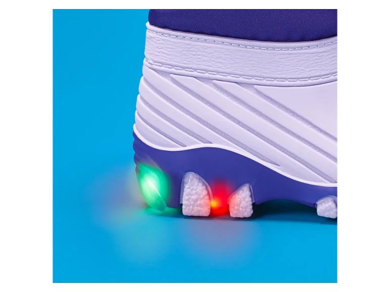Bottes d'hiver LED petite fille - Image 11