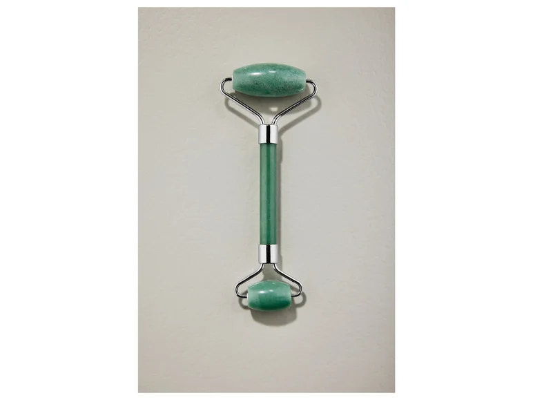 Rouleau de quartz pour le visage ou Pierre de massage au quartz - Image 7
