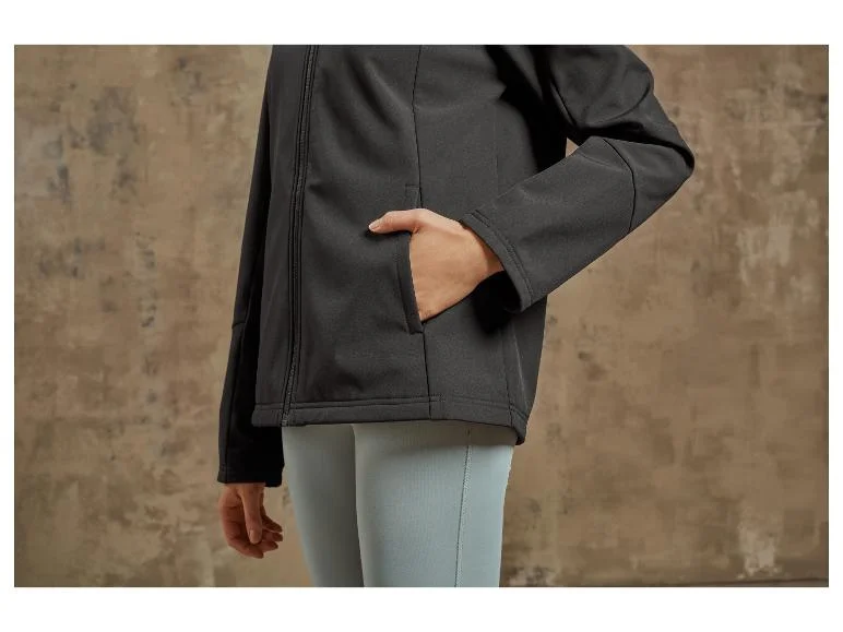 Veste thermique en softshell femme — SKU NHYDSYXHBS7KSRDGNW - Image 2