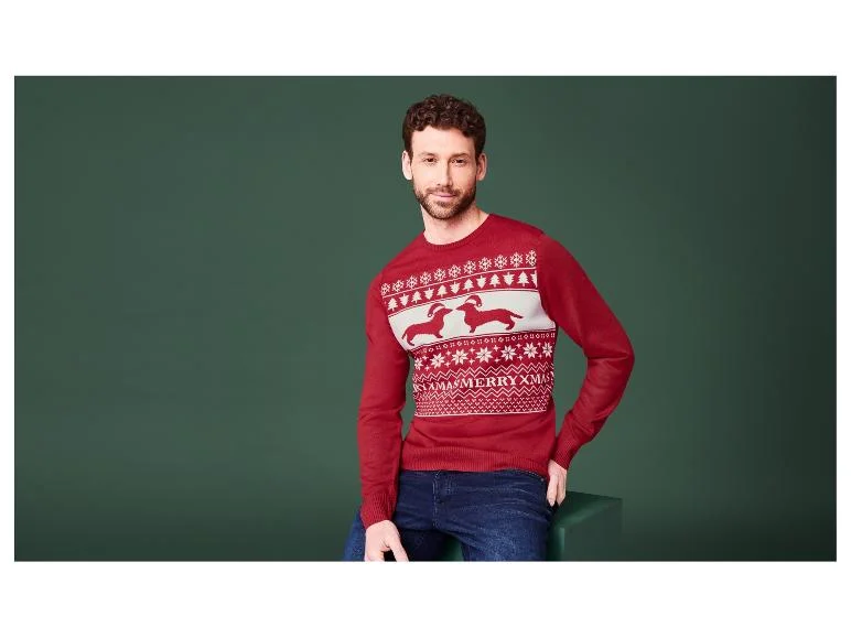 Pull de Noël homme — SKU NQZ44TZGP3PXA2SYQH - Image 7