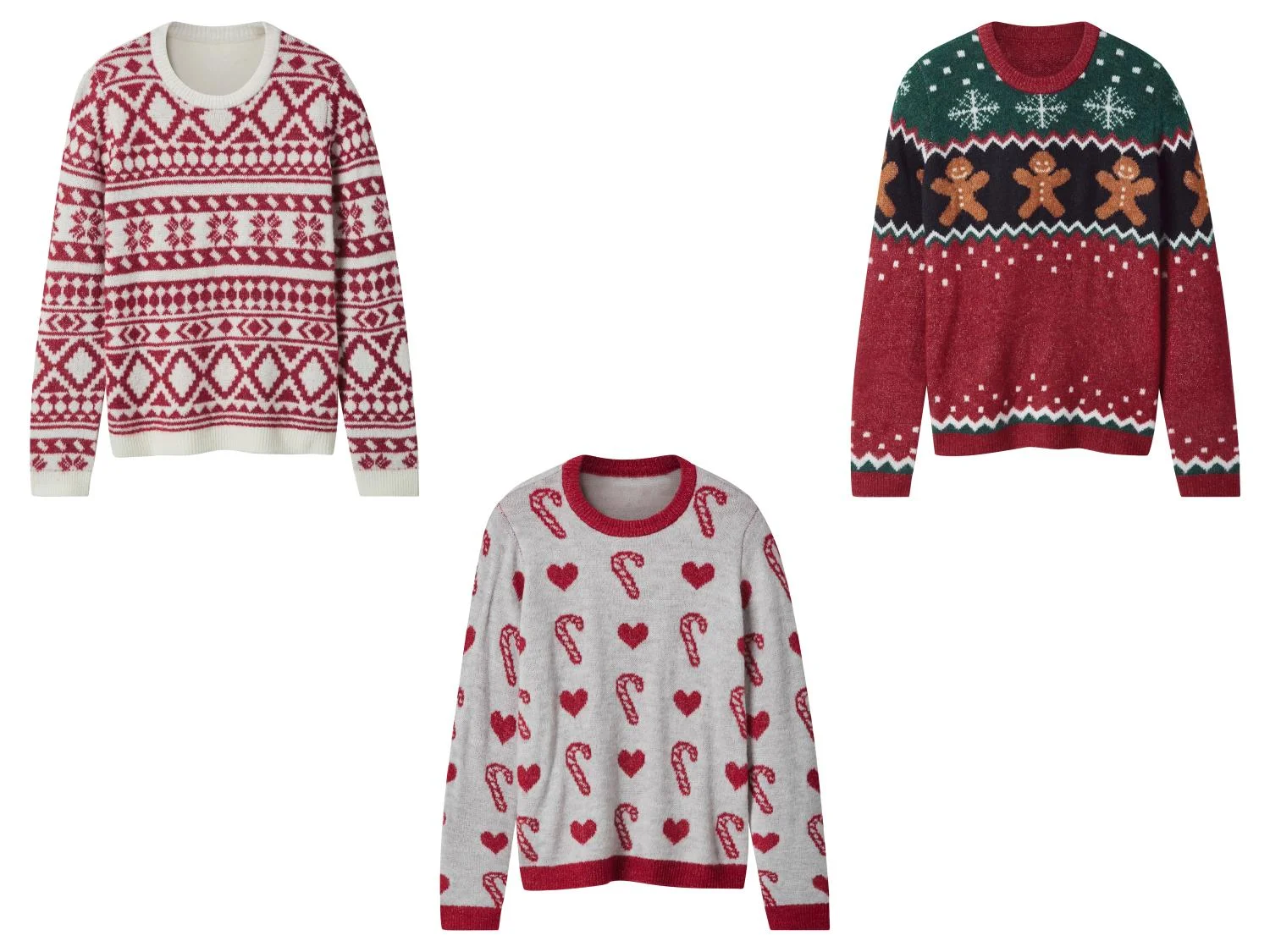 Pull en maille fille - Image 12