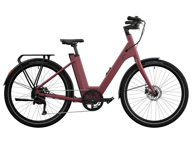 Velo électrique, Urban Y.3, dérailleur Shimano CUES, 27,5 pouces - Image 37