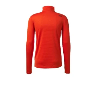 T-shirt technique en polaire homme