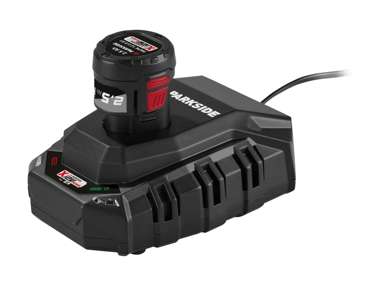 Batterie + Chargeur, 2,5 Ah, 12 V - Image 8
