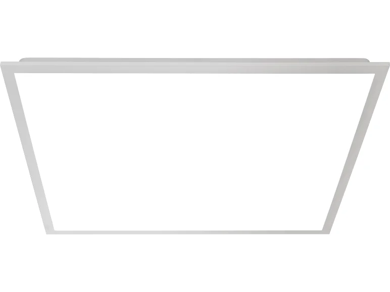 Panneau LED pour plafond, 62x62 ou 100x25 cm - Image 3