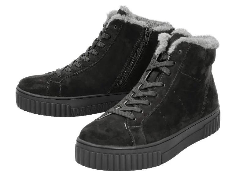 Sneakers montantes femme - Image 5