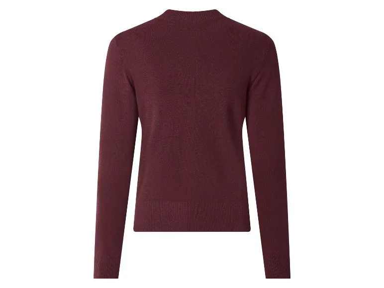 Pull en maille fine femme — SKU 7DZ6IJ4HY6YODCJIVE - Image 3