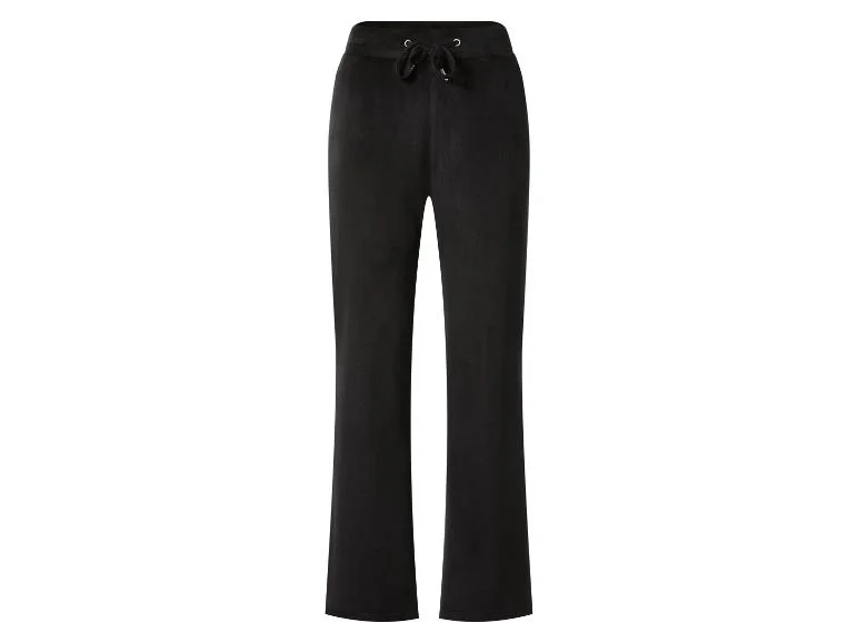 Pantalon détente en velours femme — SKU HE2KXHWTQOHSFR3PF - Image 3