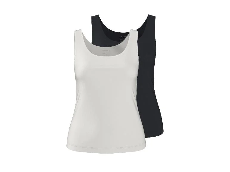 Lot de 2 débardeurs femme — SKU 6IRLLUY41016E4PM9