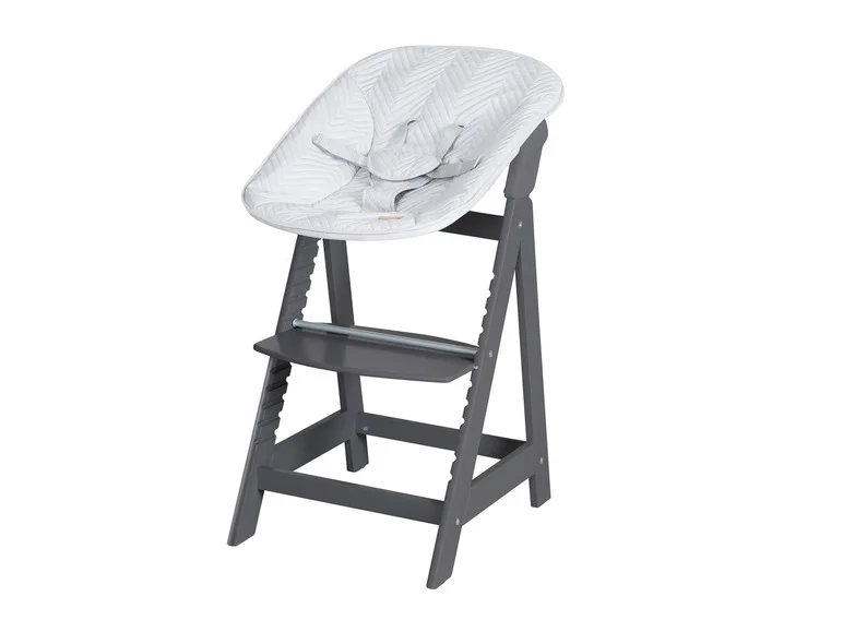 Chaise haute évolutive Born Up Zick Zack 2 en 1 - Image 45