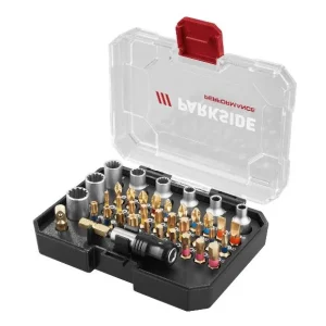 Set d'embouts torsion