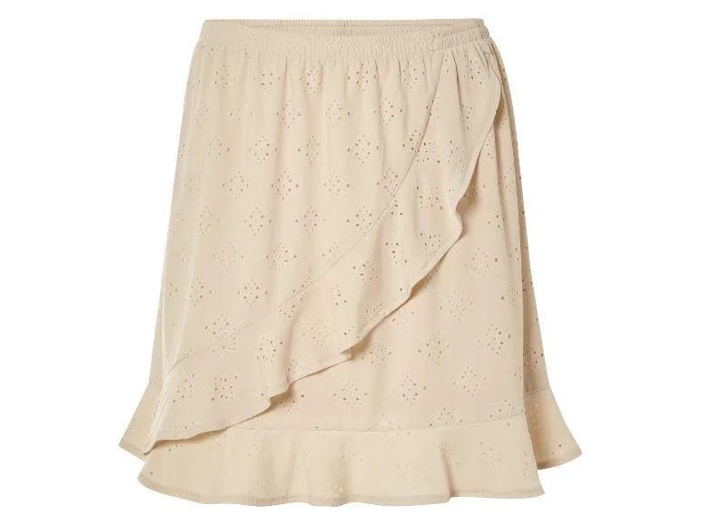 Jupe portefeuille femme — SKU QKNJPLTYG34VOE236 - Image 9