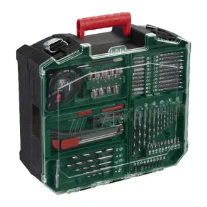 Set perceuse-visseuse sans fil PBSA 12 E4 + batterie + chargeur + accessoires, 12 V