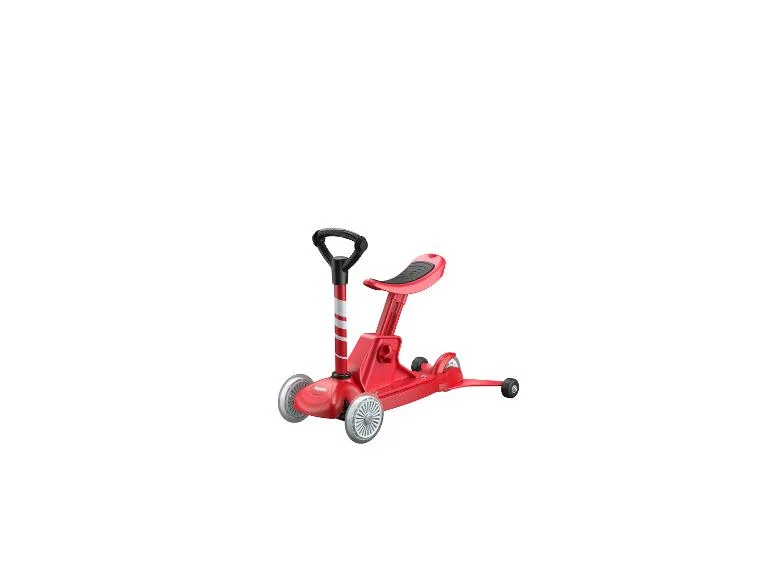 Trottinette 4 en 1 enfant - Image 3