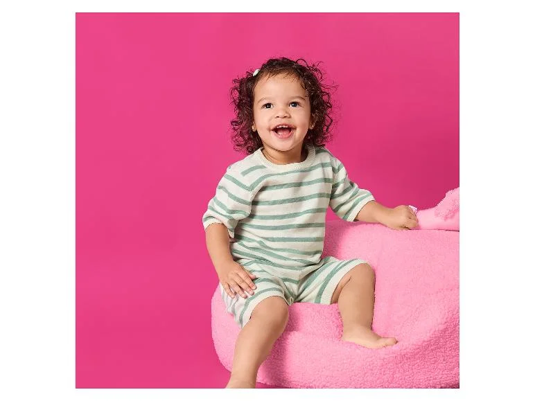 Ensemble en maille bébé - Image 11