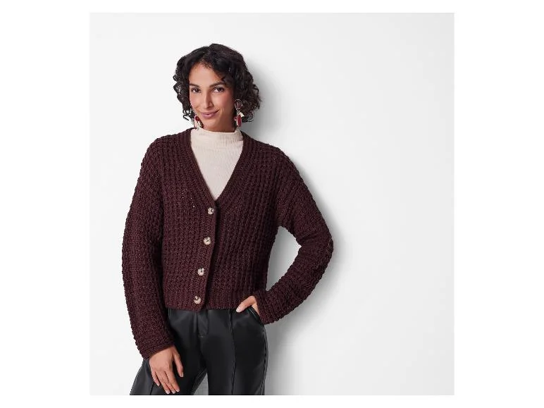 Cardigan femme — SKU 593ZCKVQ8F9CIU0SJ - Image 2