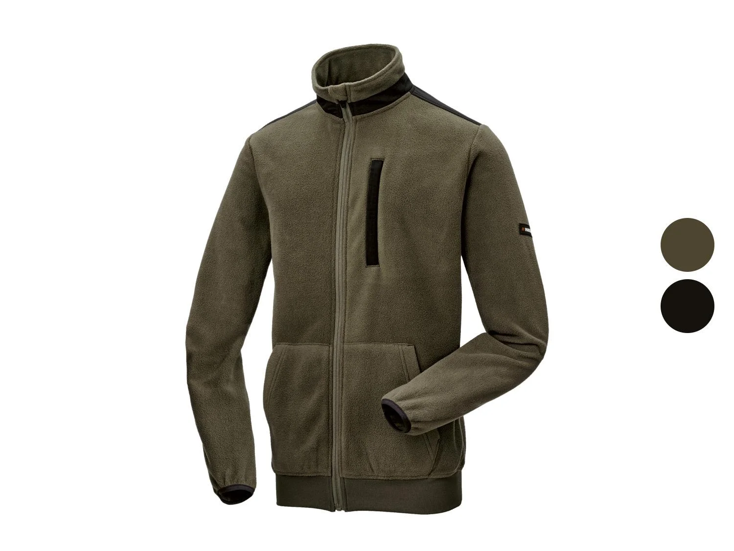 Veste en polaire homme — SKU 76RBEQJ7D6DVTFURFU - Image 7