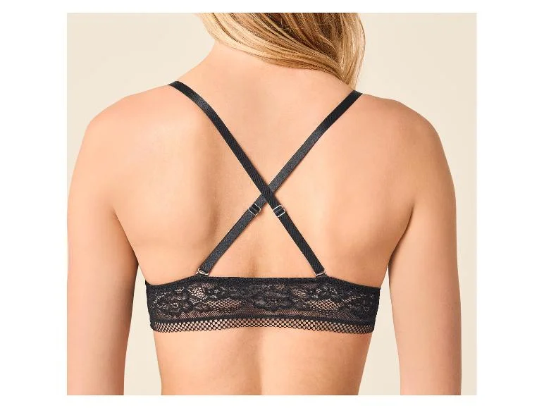 Bralette en dentelle femme - Image 6