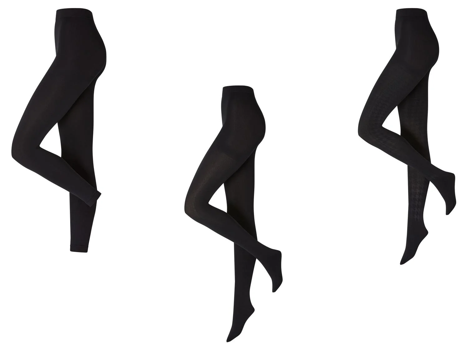 Legging thermique ou Collant thermique 100D femme — SKU U6RDI51S4Z17D9FI - Image 19