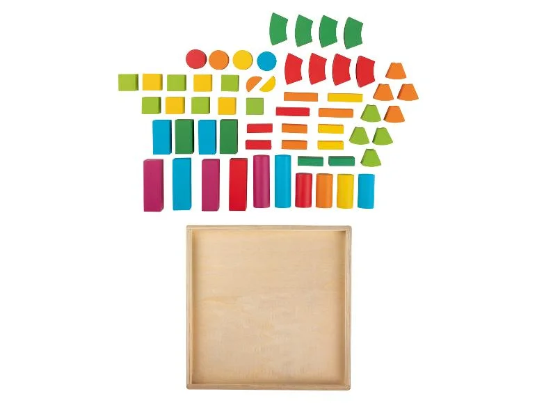 Jouets en bois Montessori - Image 5