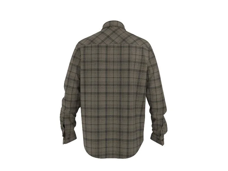 Chemise en flanelle homme — SKU XZ7EOW3KUG545XCP4 - Image 4