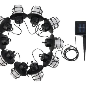 Guirlande lumineuse solaire — SKU DDYUDX8Y7ER3XPR0M