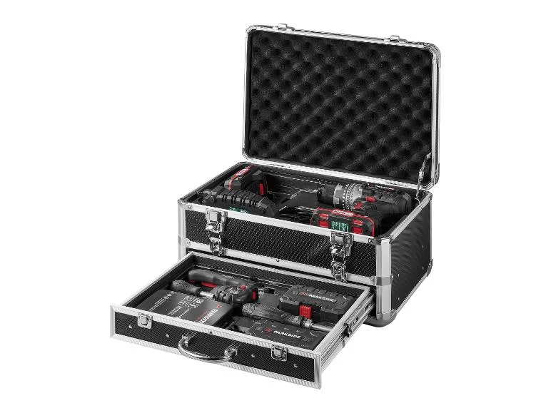 Set perceuse-visseuse sans fil PBSAP 20-Li A1 + batterie + chargeur, 20 V - Image 4