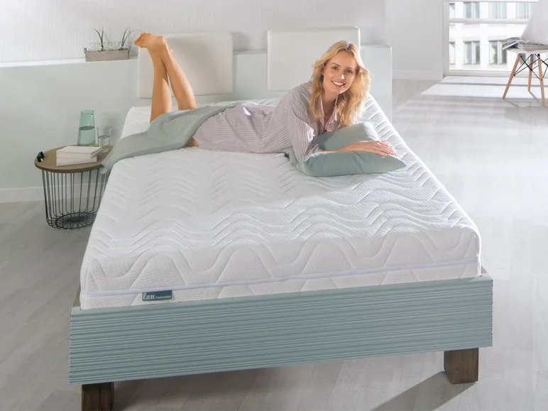 Matelas en mousse froide, 7 zones, H2, H3 ou H4 - Image 5