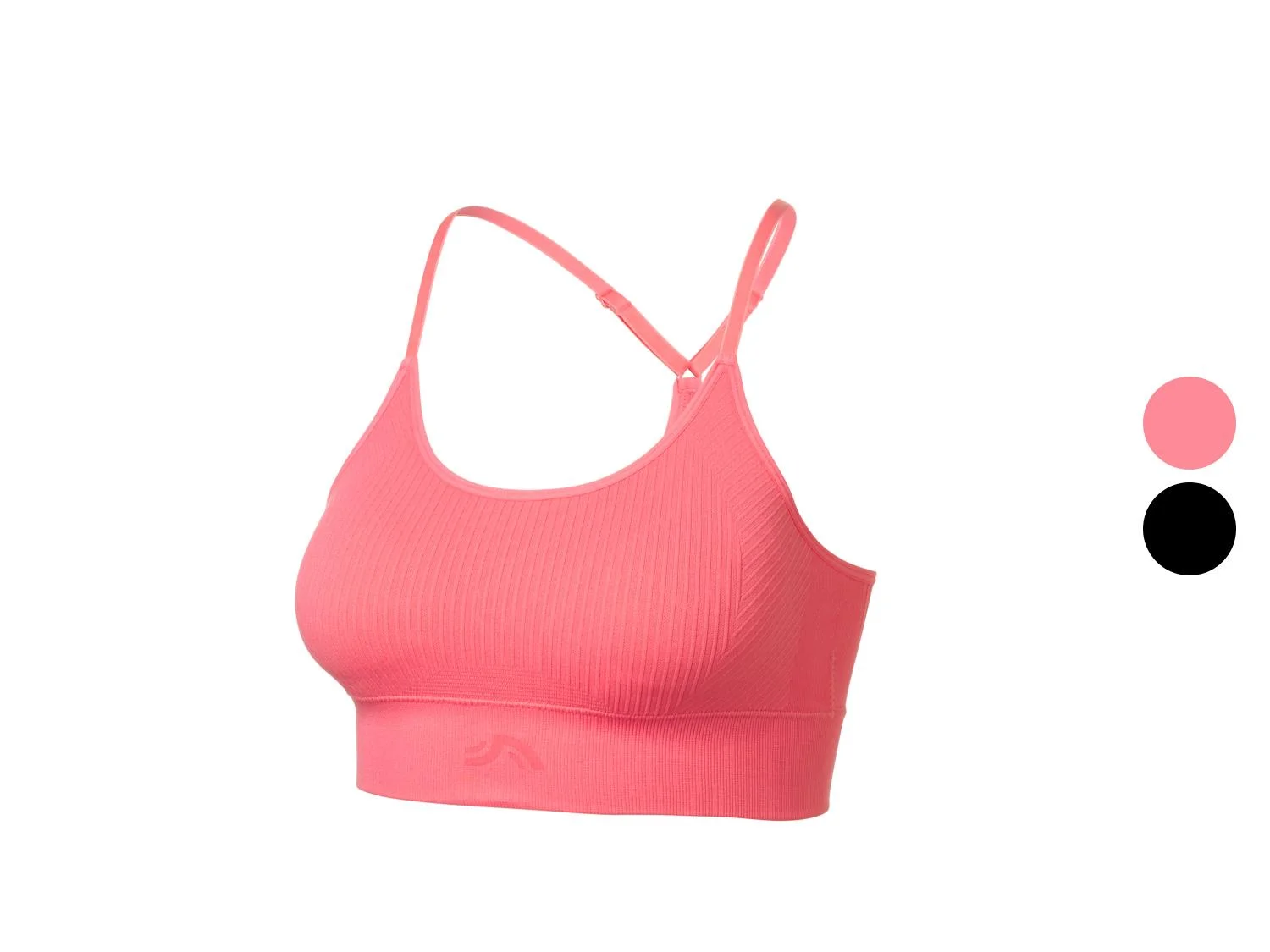 Brassière de sport côtelée femme - Image 11