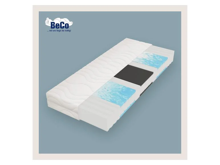 Matelas en mousse confort Medibett Top, 7 zones, H2, H3 ou H4 - Image 7