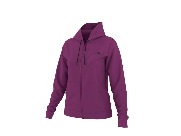 Sweat zippé femme — SKU EHJUJ5JIQTM8RAMS51 - Image 3