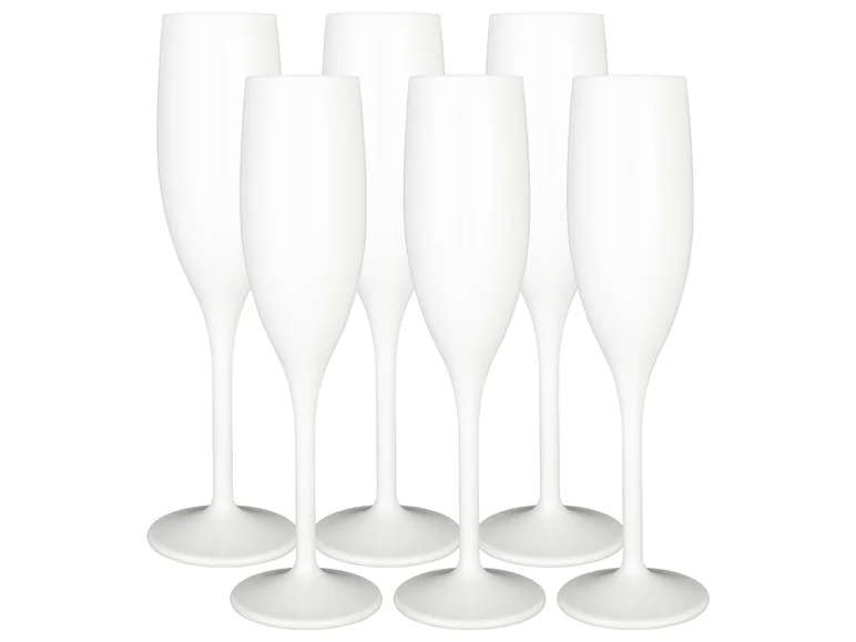 Lot de 6 verres à vin, à champagne ou à eau - Image 35