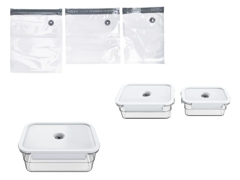 Récipient(s) ou Sachets de mise sous vide - Image 2