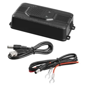 Répulsif ultrasons anti-martres avec flash