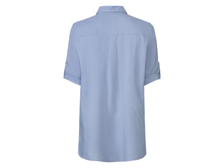 Robe en lin femme — SKU W7NNHL057YM8NLUPU2 - Image 11