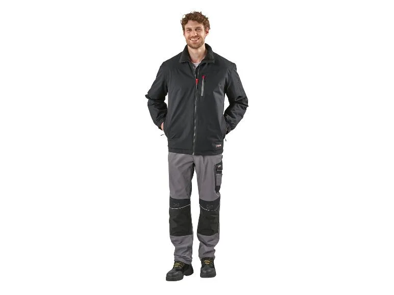 Veste de travail Stretch doublée homme - Image 4