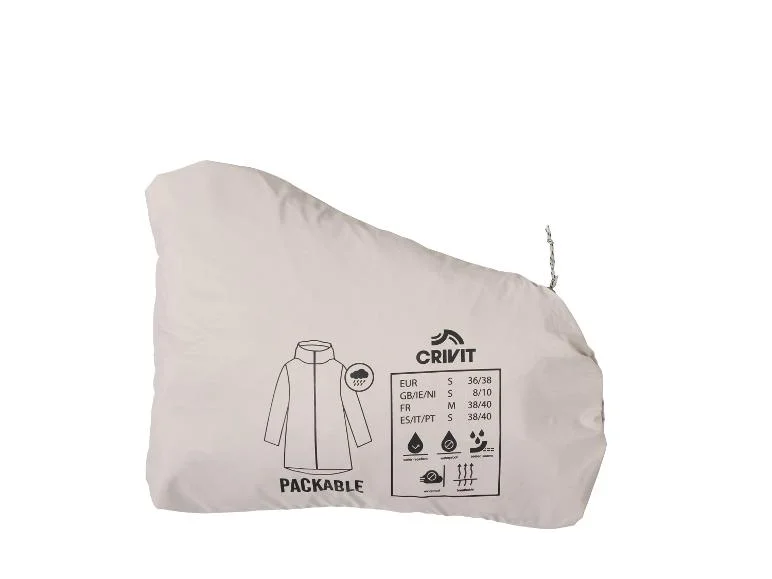 Parka de pluie femme — SKU P7XZ495PWE31RDL4H - Image 10
