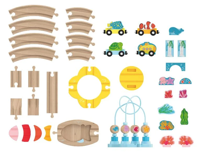 Mon premier train Montessori - Image 3