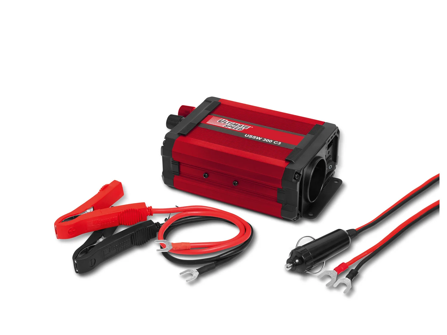 ULTIMATE SPEED® Convertisseur de tension USSW 300 C3, 300 W - Image 6