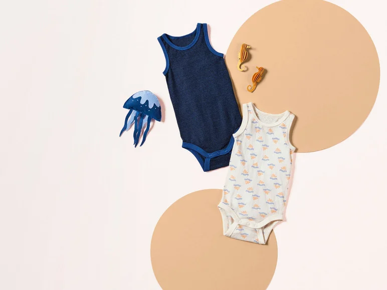 Lot de 2 bodies bébé — SKU C2W1G5NJUCCBZEE2 - Image 12