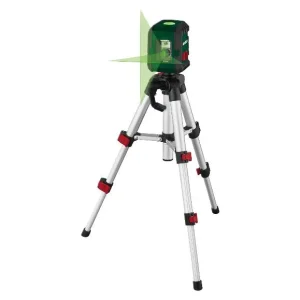Niveau laser en croix PKLL 3 A1, vert, 40 m