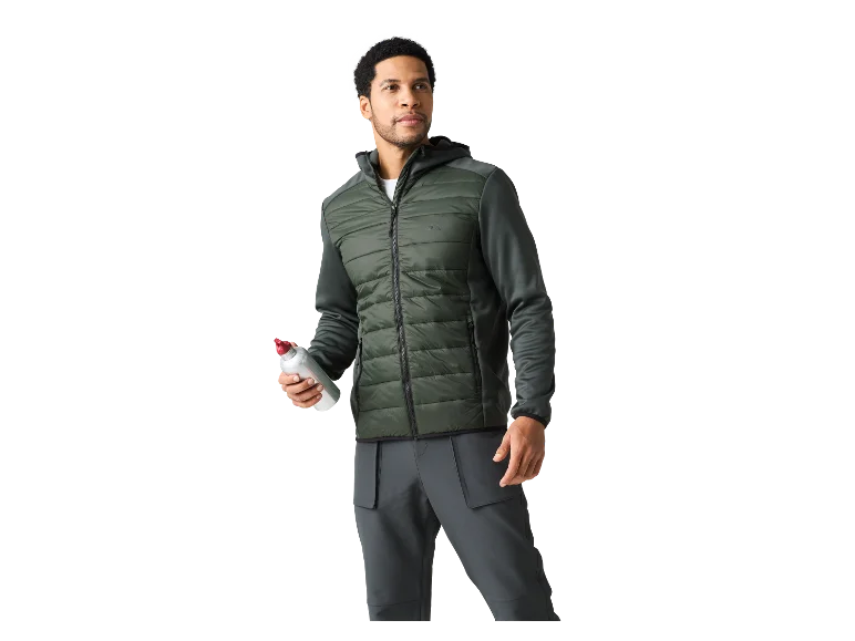 Veste hybride homme - Image 2