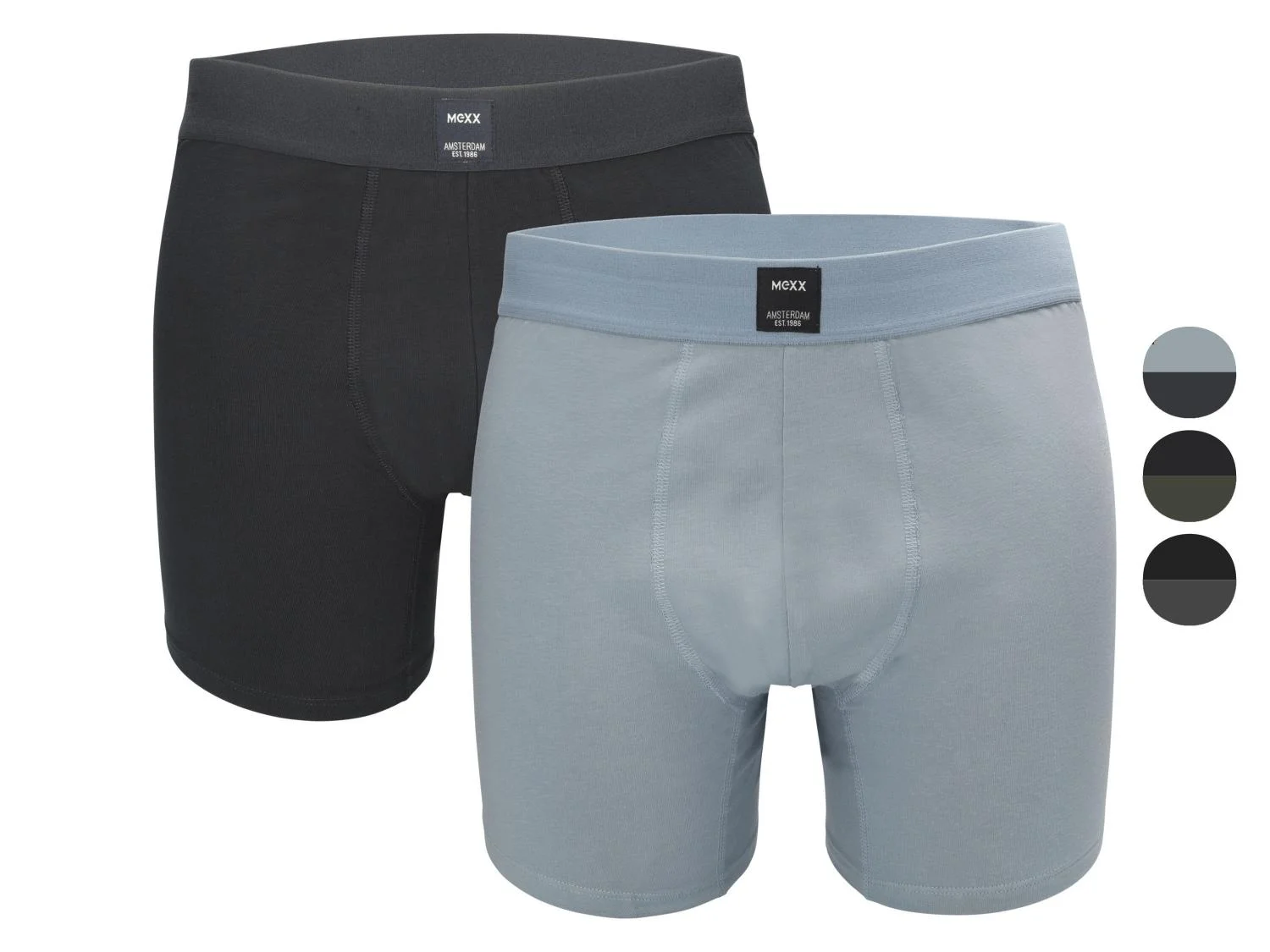 Boxers homme, lot de 2 — SKU JBQN87JJ9UD13AW588 - Image 32