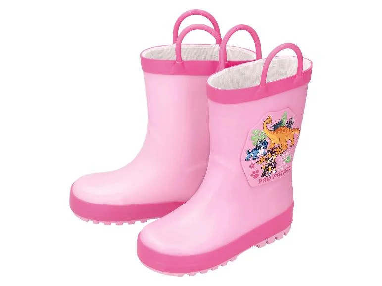 Bottes de pluie enfant Pat'Patrouille