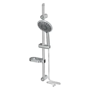 Colonne de douche avec douchette multifonction