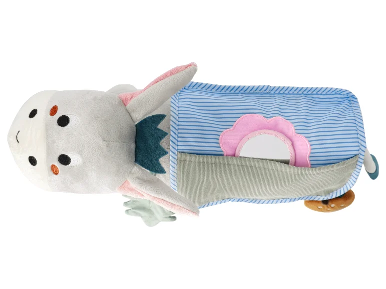 Peluche d'activités animal 4 en 1 - Image 12