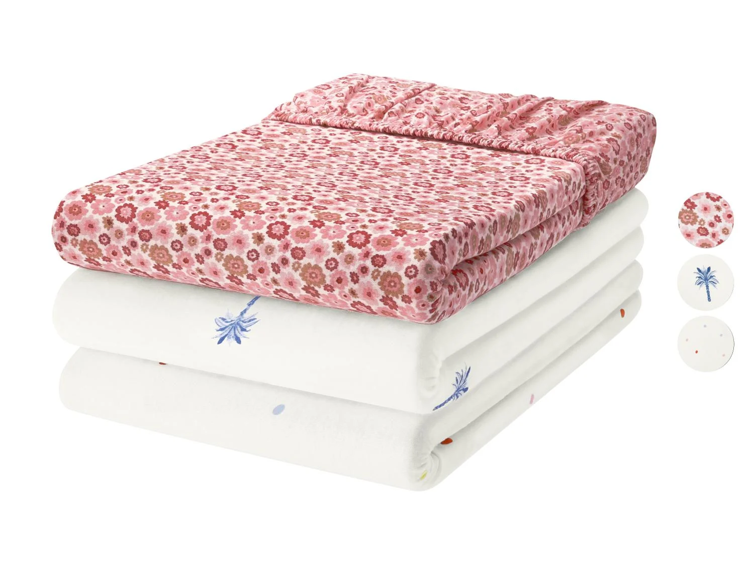 Drap-housse en jersey, 180 - 200 x 200 cm — SKU KIEL6CXYJ704BJ53 - Image 8